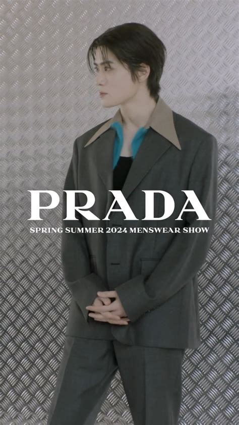 Prada instagram